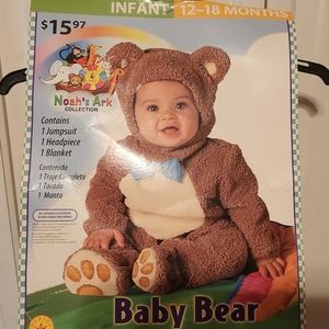 Baby costume